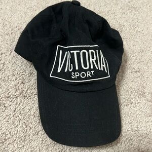 Victoria’s Secret Sport Black Cap
